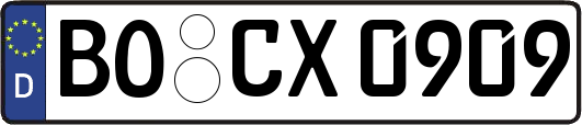 BO-CX0909