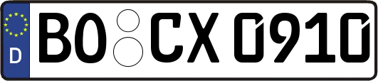 BO-CX0910