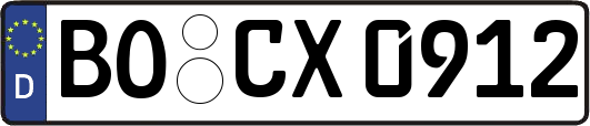 BO-CX0912