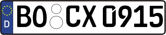 BO-CX0915