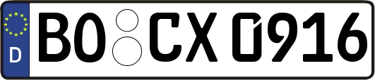 BO-CX0916