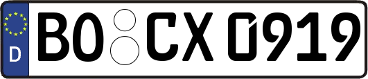 BO-CX0919