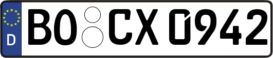 BO-CX0942
