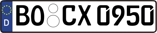 BO-CX0950