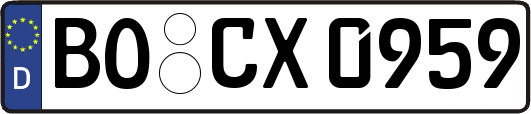 BO-CX0959
