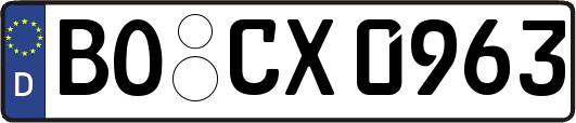 BO-CX0963