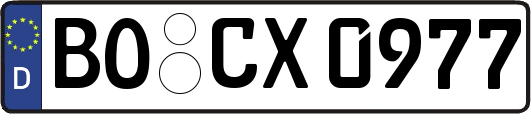 BO-CX0977