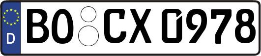 BO-CX0978