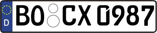 BO-CX0987