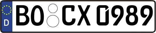 BO-CX0989