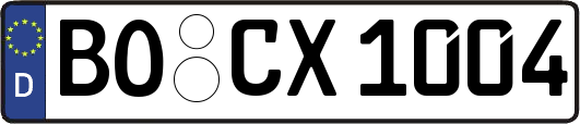 BO-CX1004