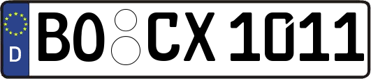 BO-CX1011