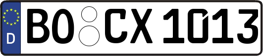 BO-CX1013