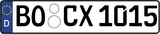 BO-CX1015