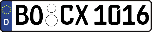 BO-CX1016
