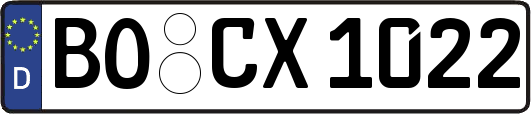 BO-CX1022