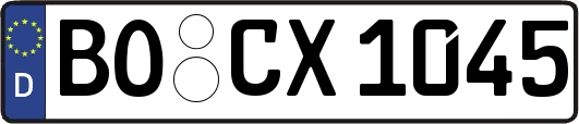 BO-CX1045