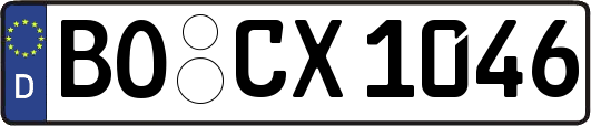BO-CX1046