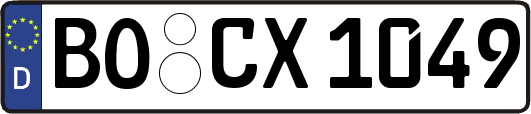 BO-CX1049