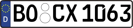 BO-CX1063