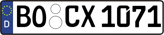 BO-CX1071