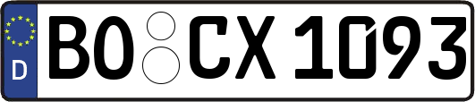 BO-CX1093