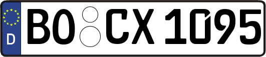 BO-CX1095