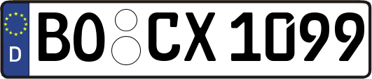 BO-CX1099