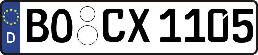 BO-CX1105