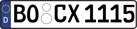 BO-CX1115