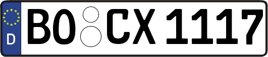 BO-CX1117