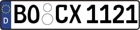 BO-CX1121