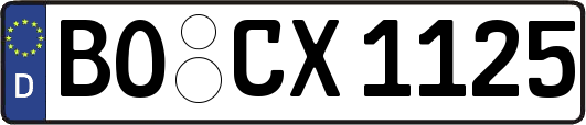 BO-CX1125