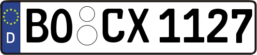 BO-CX1127