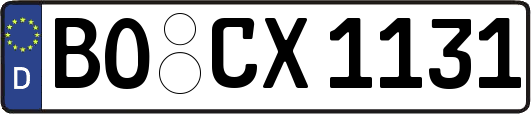 BO-CX1131