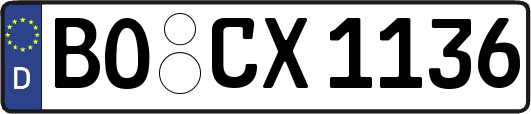 BO-CX1136
