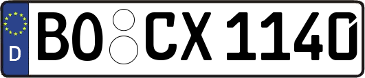 BO-CX1140