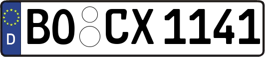 BO-CX1141