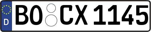 BO-CX1145