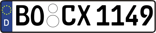 BO-CX1149