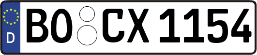 BO-CX1154