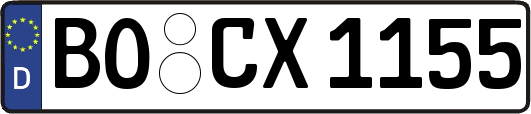 BO-CX1155