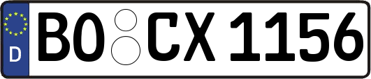 BO-CX1156