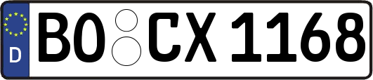 BO-CX1168