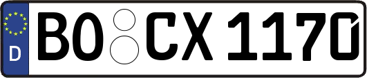 BO-CX1170