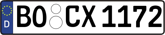 BO-CX1172