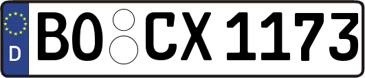 BO-CX1173