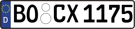 BO-CX1175