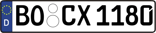 BO-CX1180