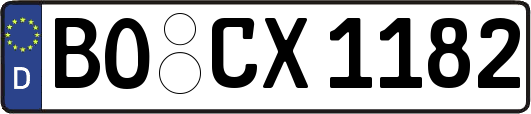 BO-CX1182